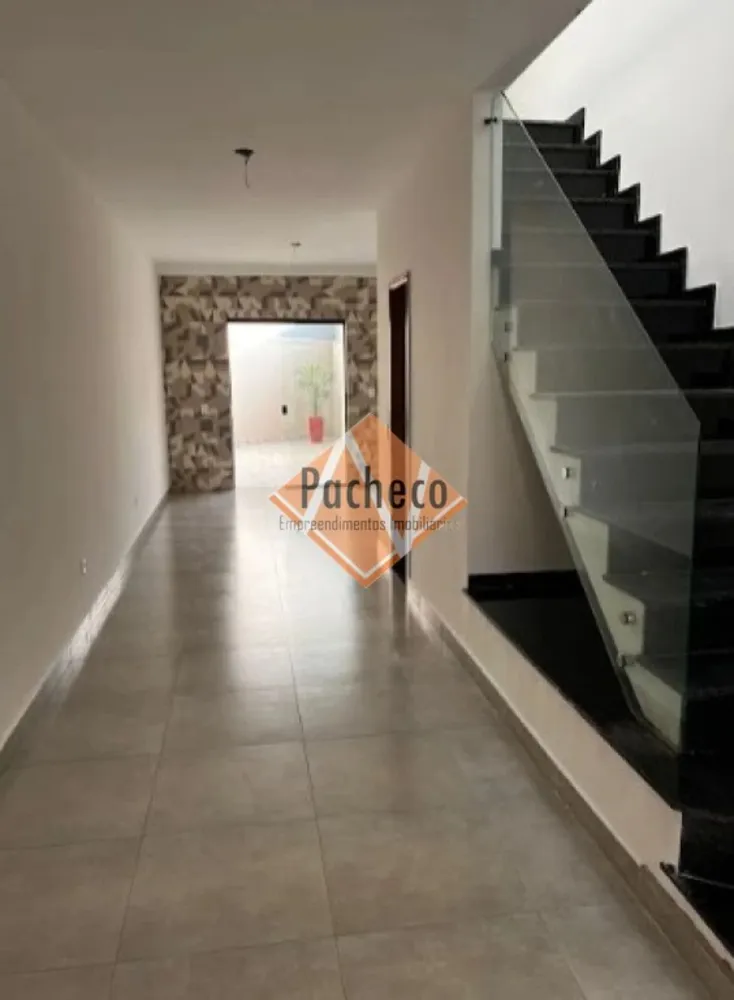 Sobrado, 3 quartos, 100 m² - Foto 2