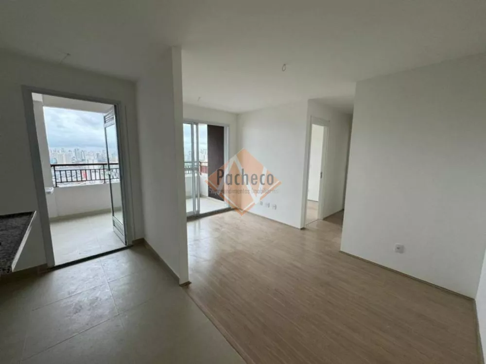 Apartamento à venda com 2 quartos, 54m² - Foto 1