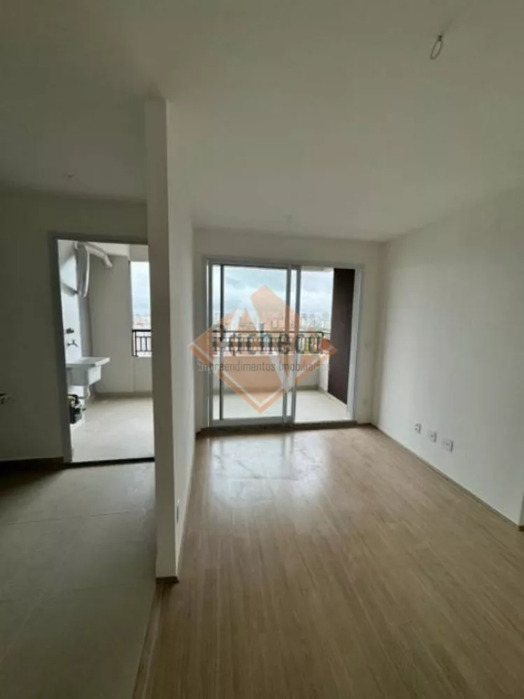 Apartamento à venda com 2 quartos, 54m² - Foto 2