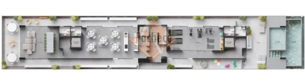 Apartamento, 3 quartos, 150 m² - Foto 2