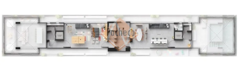 Apartamento, 3 quartos, 150 m² - Foto 4