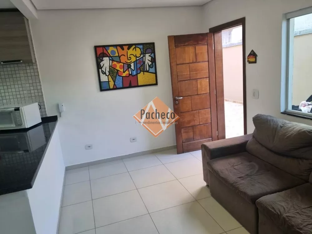 Casa de Condomínio à venda com 3 quartos, 110m² - Foto 2