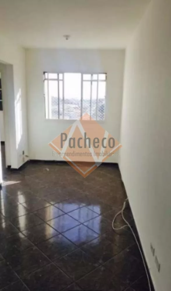 Apartamento à venda com 2 quartos, 49m² - Foto 1