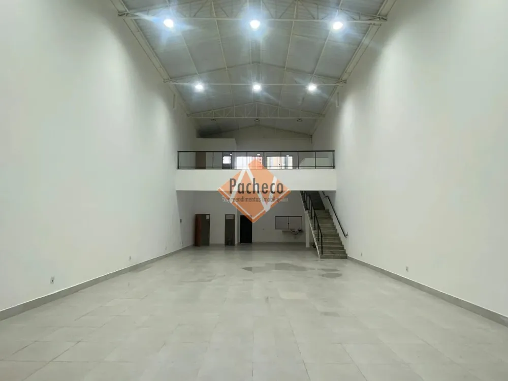Depósito-Galpão, 300 m² - Foto 1