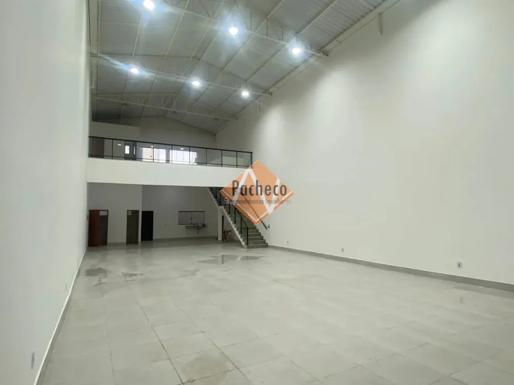 Depósito-Galpão, 300 m² - Foto 2