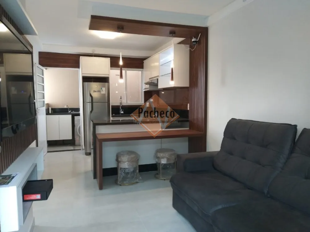 Apartamento, 2 quartos, 40 m² - Foto 3