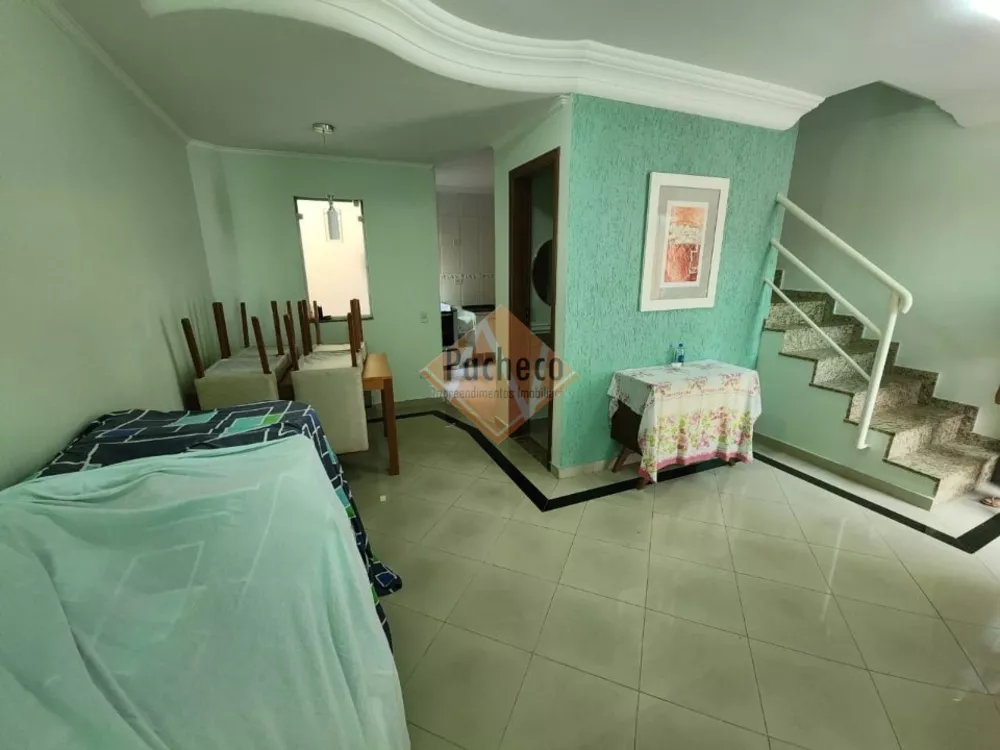 Casa de Condomínio à venda com 3 quartos, 80m² - Foto 4