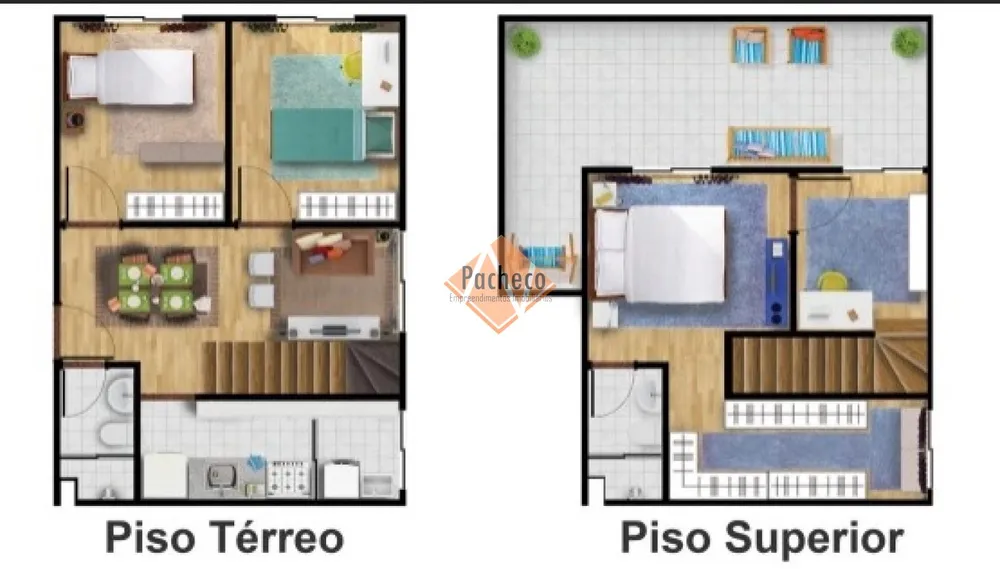 Apartamento, 3 quartos, 82 m² - Foto 6