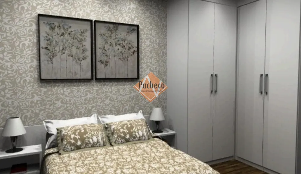 Apartamento, 3 quartos, 82 m² - Foto 3