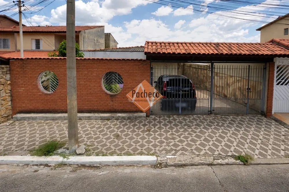 Casa, 4 quartos, 234 m² - Foto 1