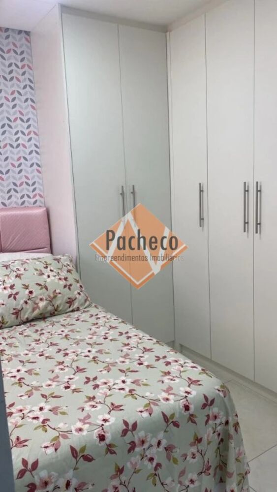 Apartamento à venda com 1 quarto, 42m² - Foto 2