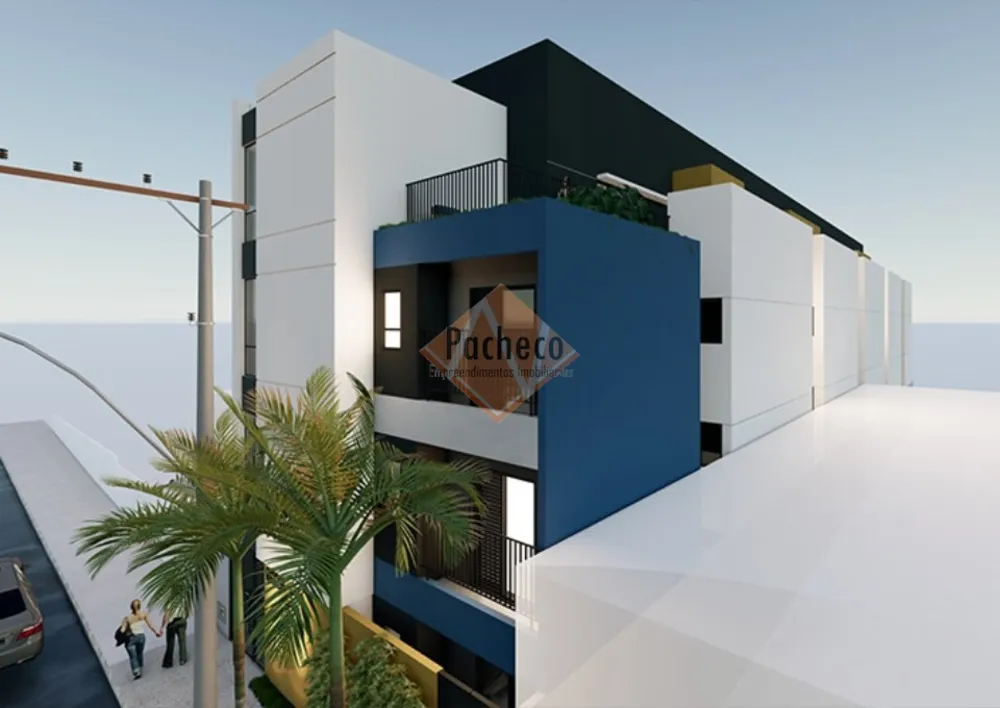 Apartamento, 1 quarto, 30 m² - Foto 3