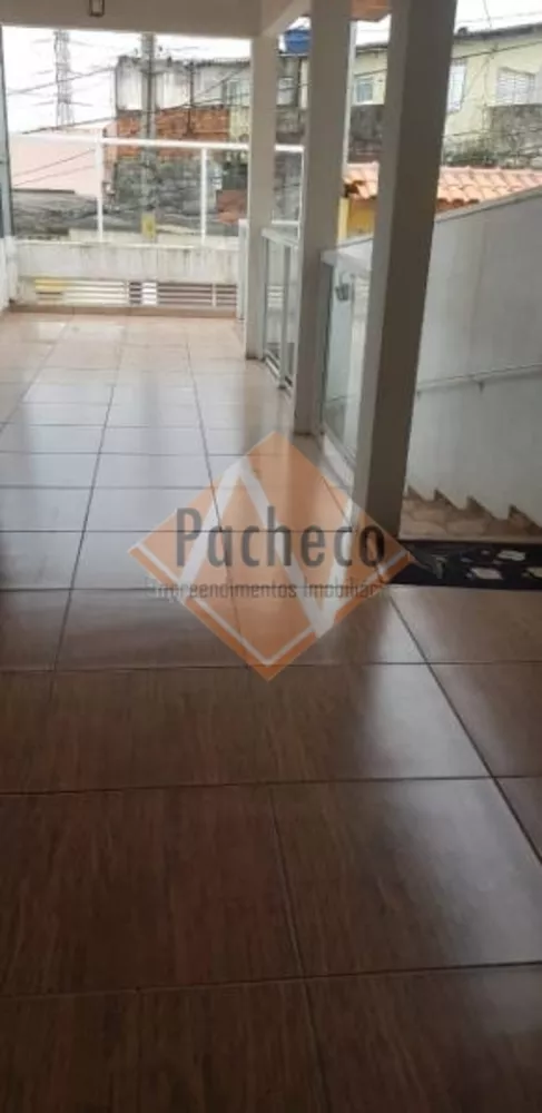 Sobrado à venda com 3 quartos, 116m² - Foto 3