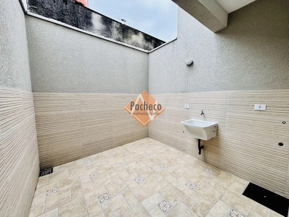 Sobrado, 3 quartos, 108 m² - Foto 12