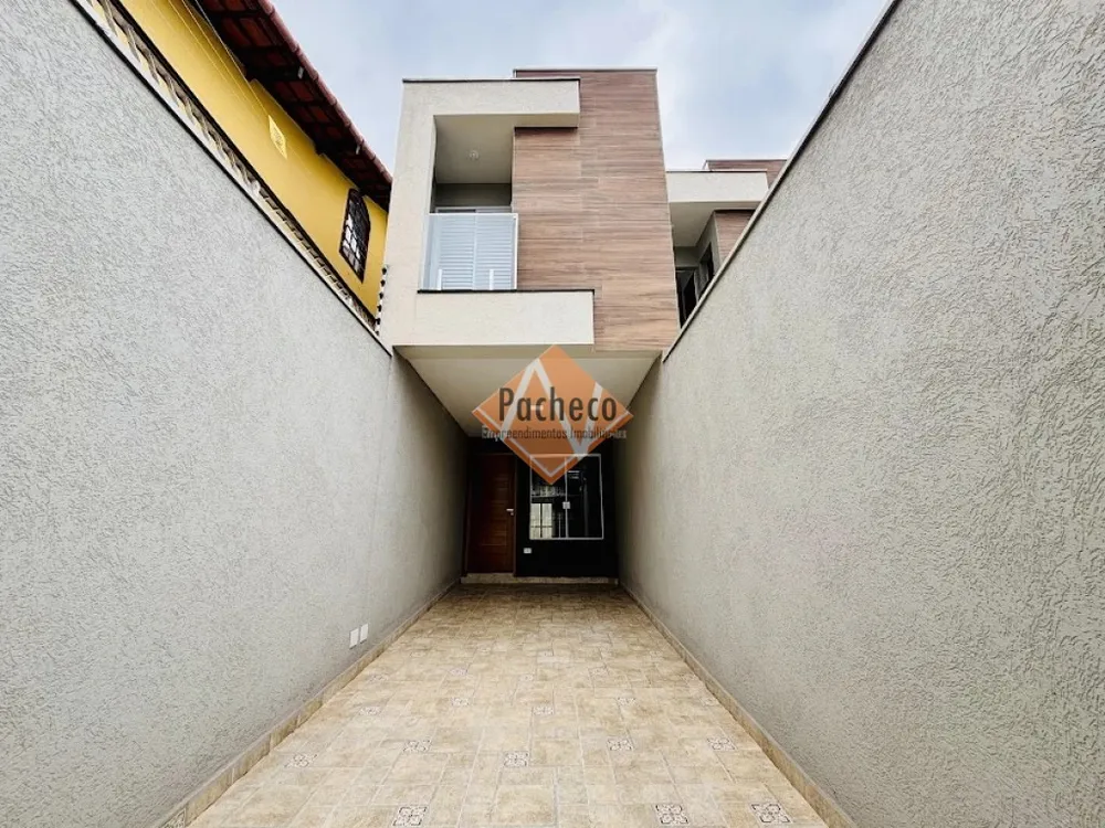 Sobrado, 3 quartos, 108 m² - Foto 5