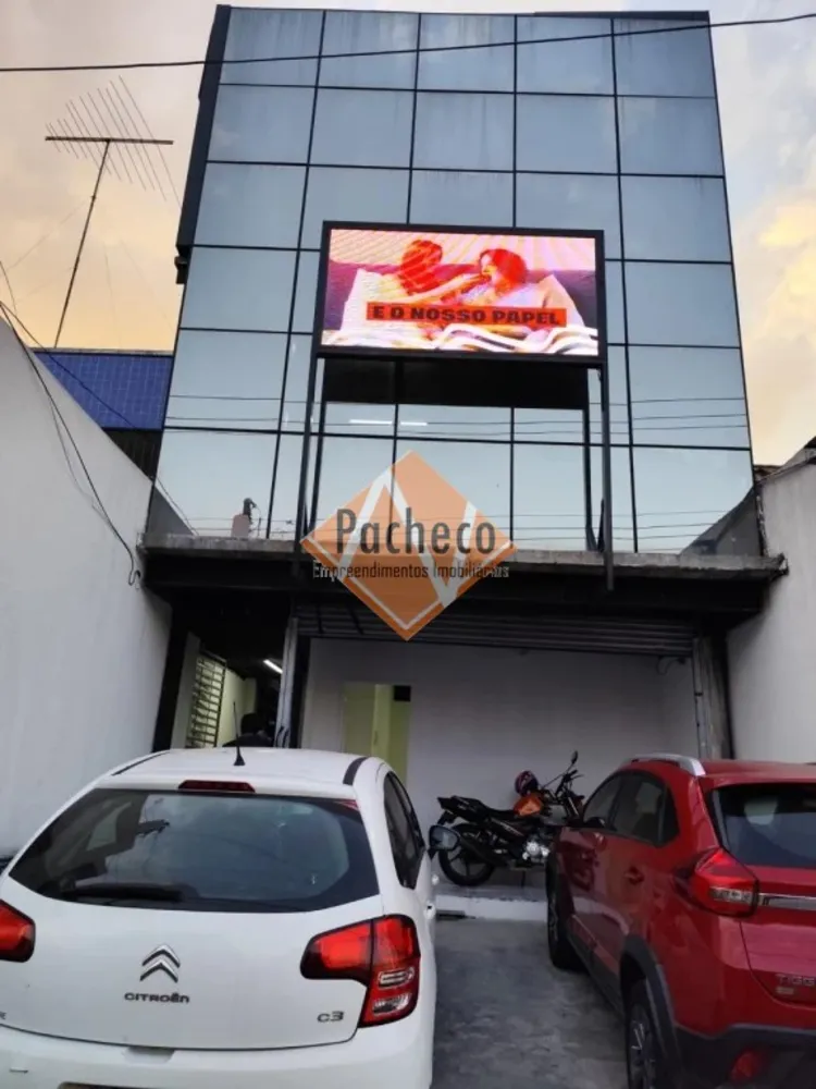 Prédio Inteiro, 453 m² - Foto 1