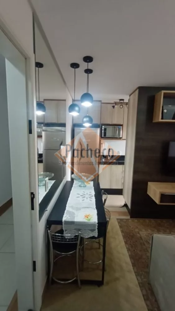 Apartamento à venda com 2 quartos, 46m² - Foto 3