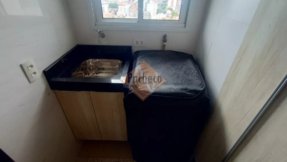 Apartamento à venda com 2 quartos, 46m² - Foto 6