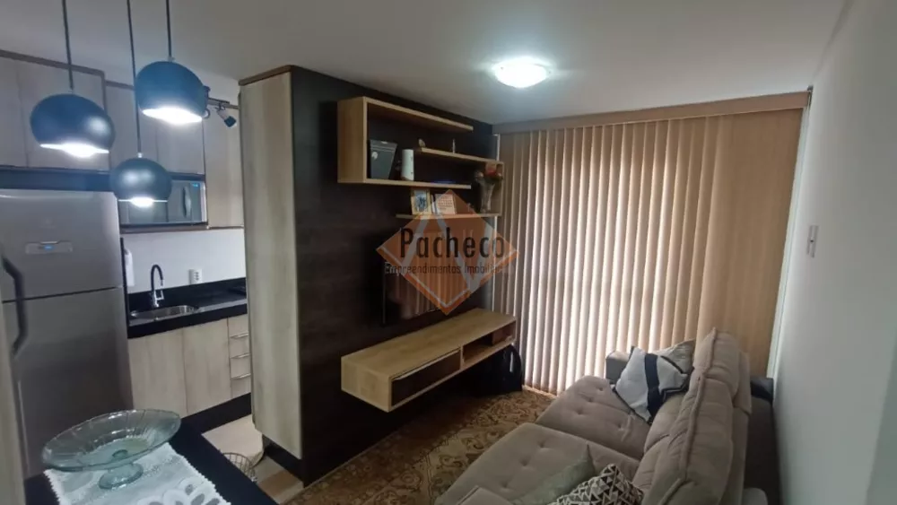 Apartamento à venda com 2 quartos, 46m² - Foto 1