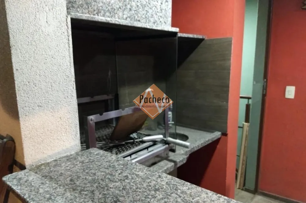 Sobrado, 3 quartos, 250 m² - Foto 1