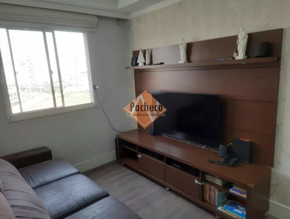 Apartamento à venda com 3 quartos, 61m² - Foto 1