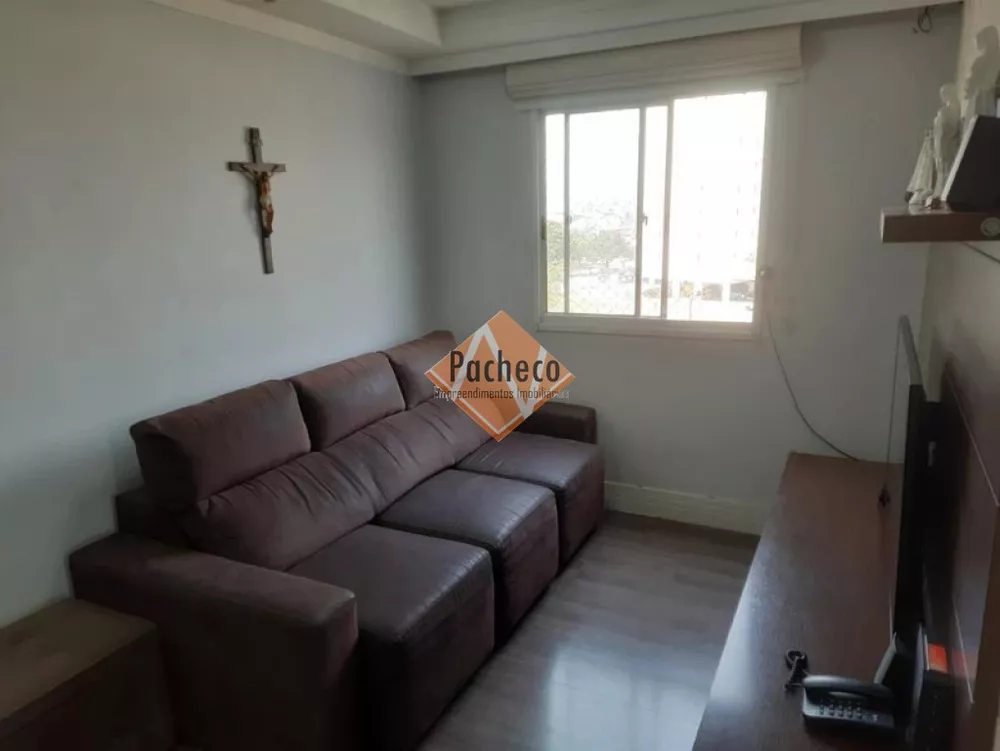 Apartamento à venda com 3 quartos, 61m² - Foto 3