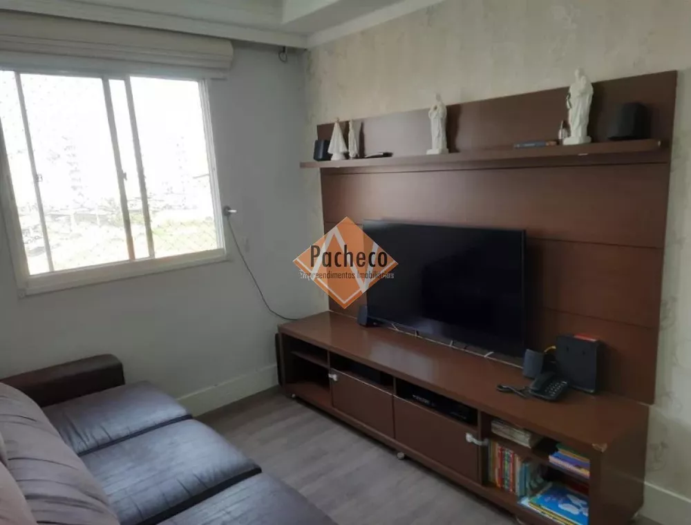 Apartamento à venda com 3 quartos, 61m² - Foto 2