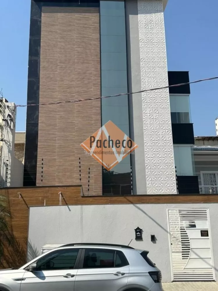 Apartamento à venda com 1 quarto, 18m² - Foto 1