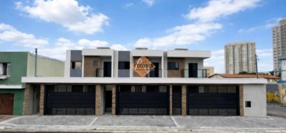 Sobrado, 2 quartos, 65 m² - Foto 1