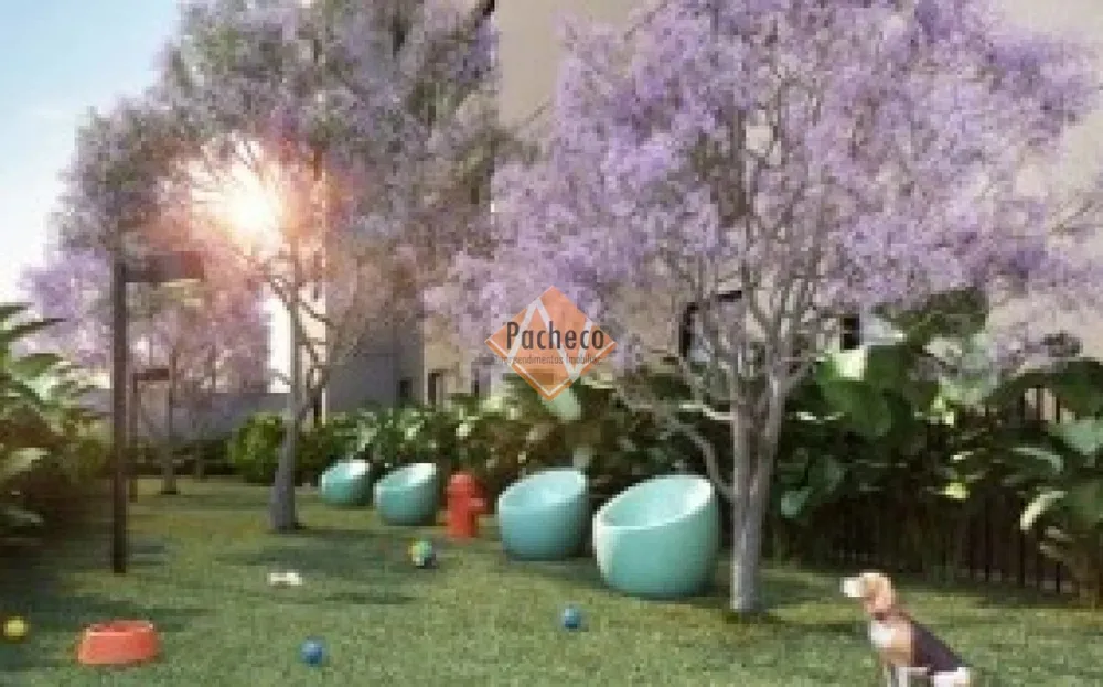 Apartamento, 2 quartos, 35 m² - Foto 11