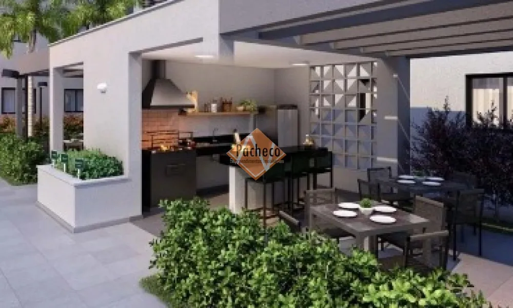 Apartamento, 2 quartos, 35 m² - Foto 6