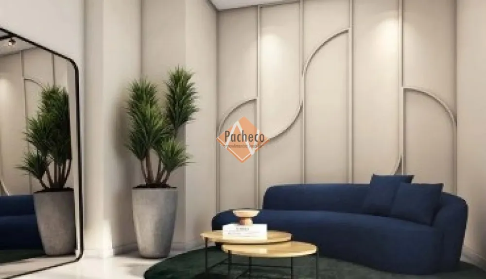 Apartamento, 2 quartos, 35 m² - Foto 3
