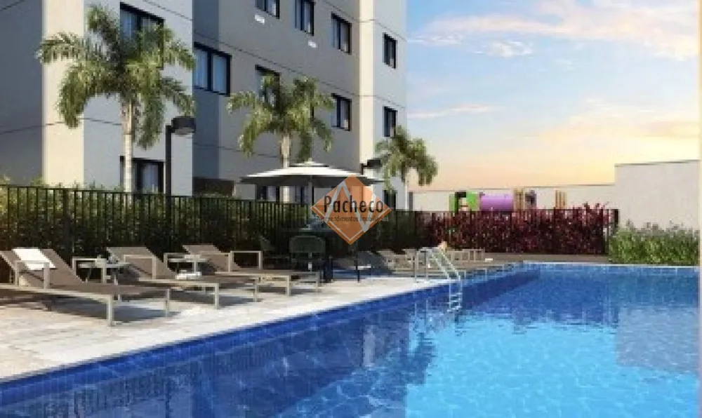Apartamento, 2 quartos, 35 m² - Foto 8