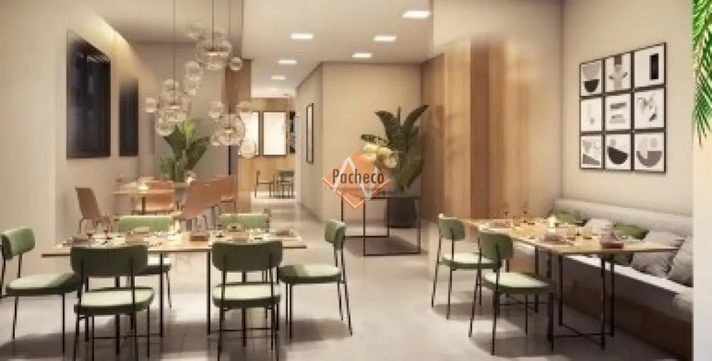 Apartamento, 2 quartos, 35 m² - Foto 4