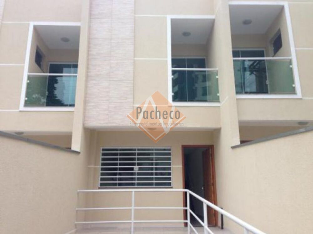 Sobrado, 3 quartos, 140 m² - Foto 1