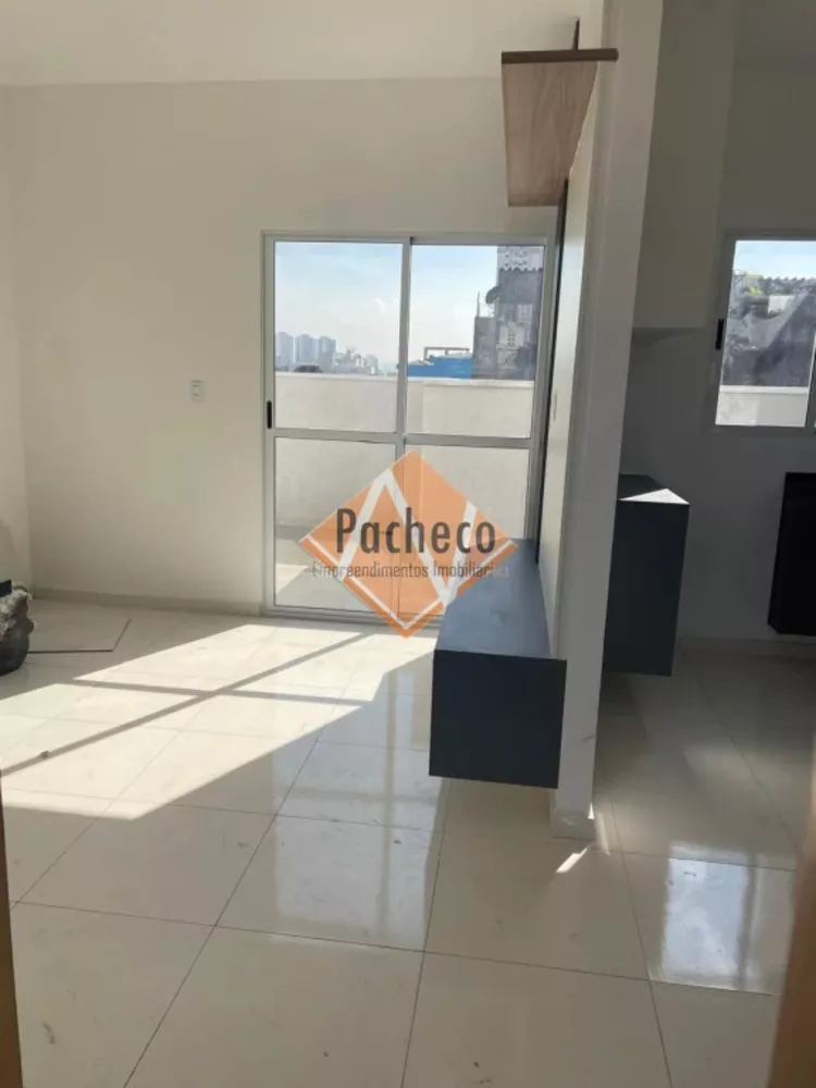 Apartamento à venda com 2 quartos, 47m² - Foto 2