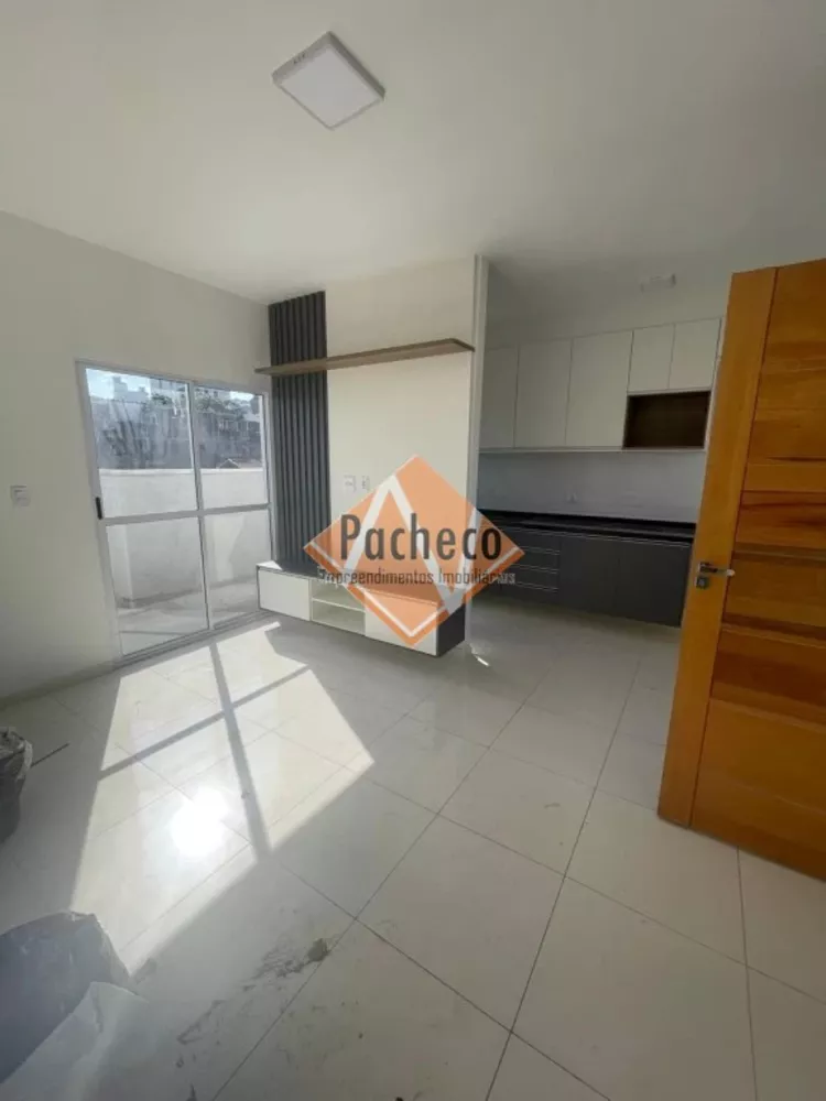 Apartamento à venda com 2 quartos, 47m² - Foto 1