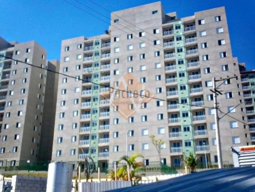 Apartamento, 2 quartos, 47 m² - Foto 9