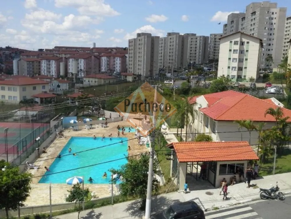 Apartamento, 2 quartos, 47 m² - Foto 12