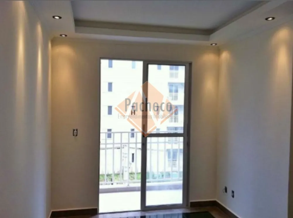Apartamento, 2 quartos, 47 m² - Foto 1