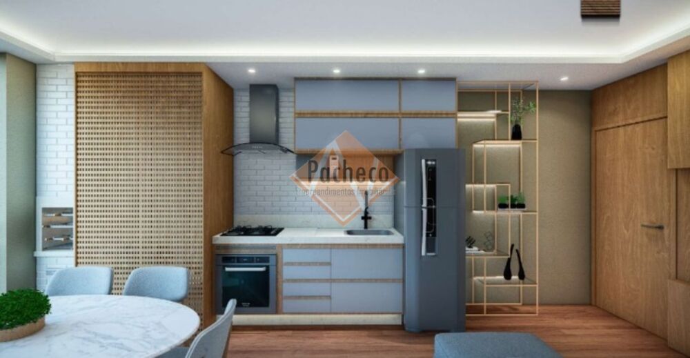 Apartamento, 2 quartos, 44 m² - Foto 3