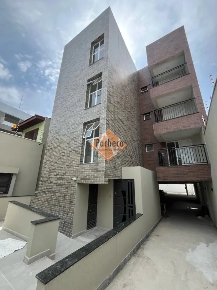 Apartamento, 1 quarto, 31 m² - Foto 1