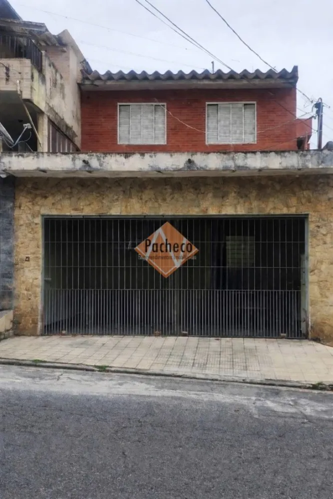 Sobrado, 3 quartos, 90 m² - Foto 1