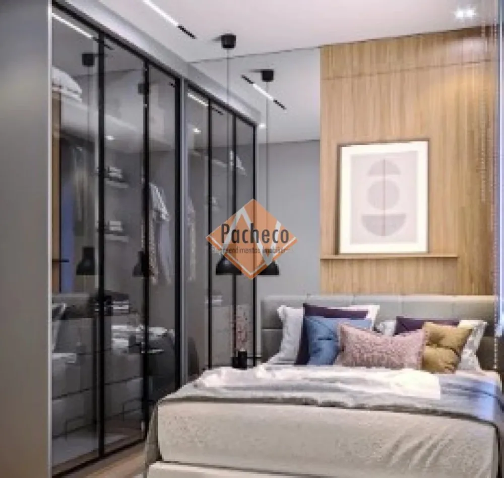 Apartamento, 2 quartos, 36 m² - Foto 2