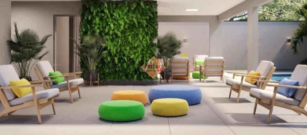 Apartamento, 2 quartos, 36 m² - Foto 6