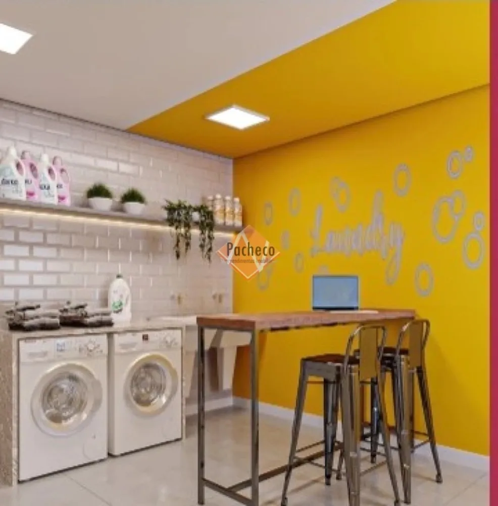 Apartamento, 2 quartos, 36 m² - Foto 8