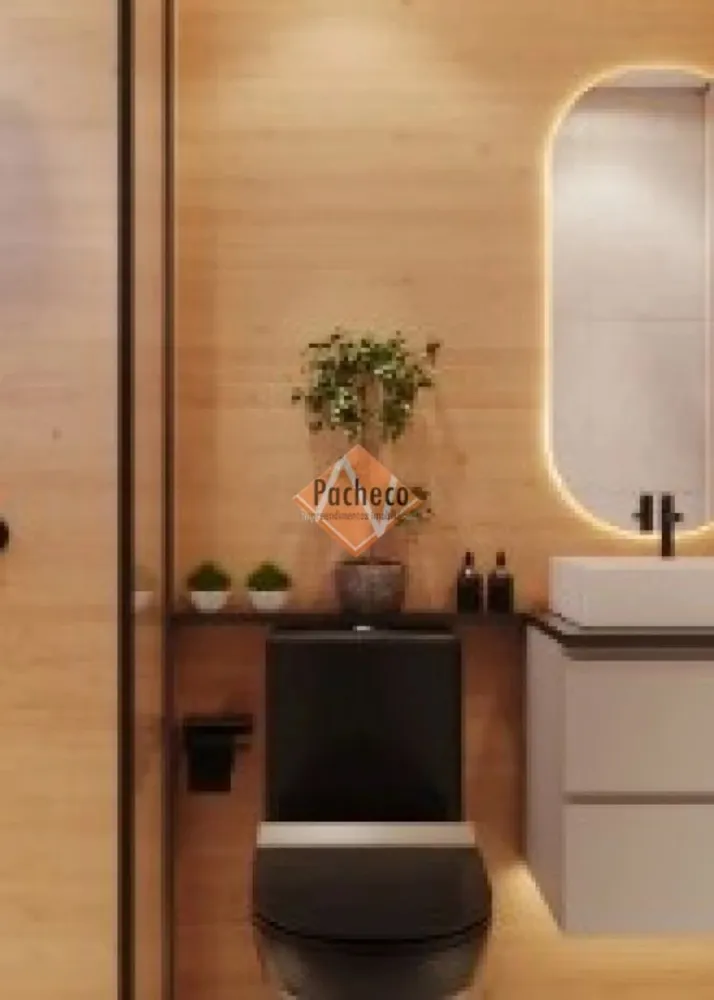 Apartamento, 2 quartos, 36 m² - Foto 3