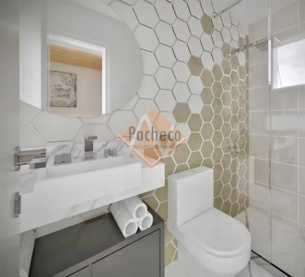 Casa de Condomínio, 2 quartos - Foto 6