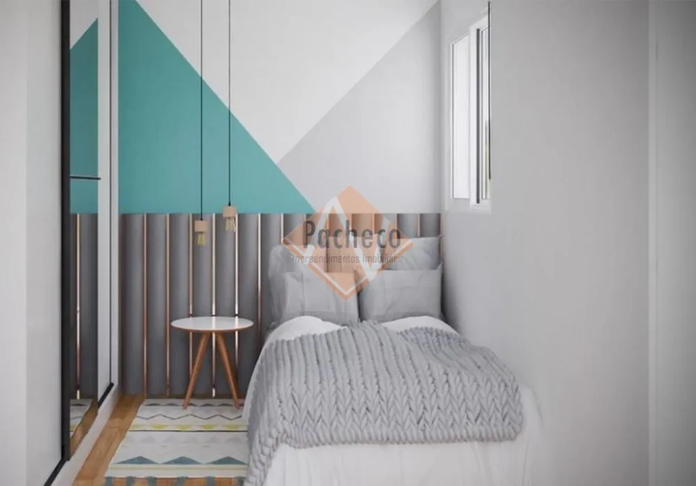 Casa de Condomínio, 2 quartos - Foto 7