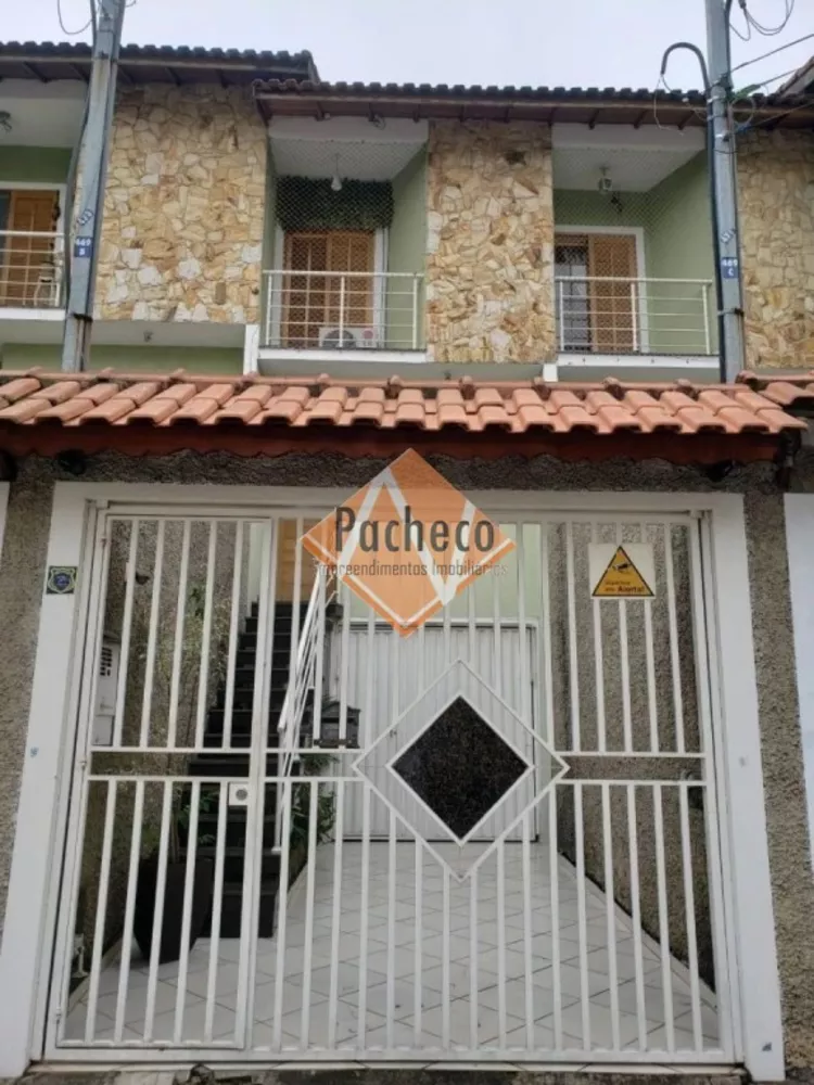 Sobrado à venda com 3 quartos, 250m² - Foto 1